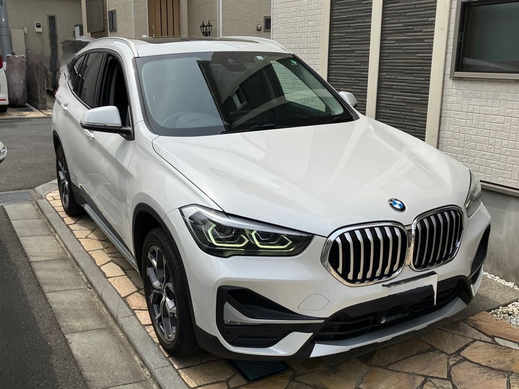 2020年式 BMW x1ｘＤｒｉｖｅ１８ｄ ｘライン